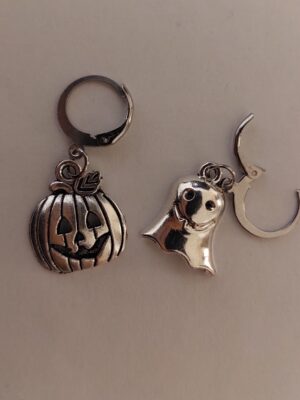 Minđuše "Helloween"