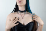 Spider Chain Choker