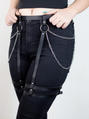 Leg Harness "Dominion"