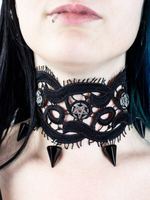 Dark Covenant Choker
