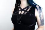 "Midnight Ritual" harness
