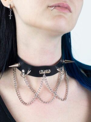 Ravager Chains Choker