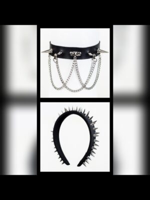Čoker + Rajf "Rebel Crown"