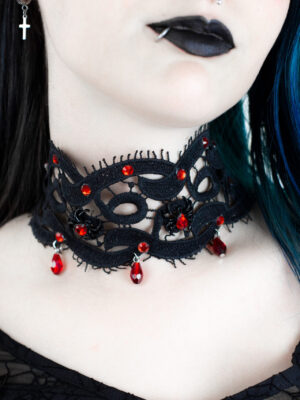 Blood Widow Choker
