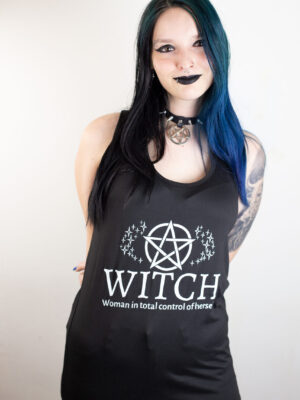 Majica Witch Mode: Activated