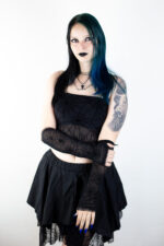Spiderweb Embrace Sleeves - Rukavice pauk