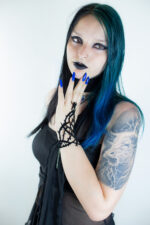 Web of Desire Glovelet - Kratka Rukavica