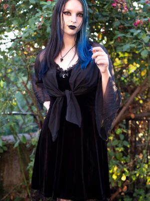 Mourning Veil - Crni Til Bolero