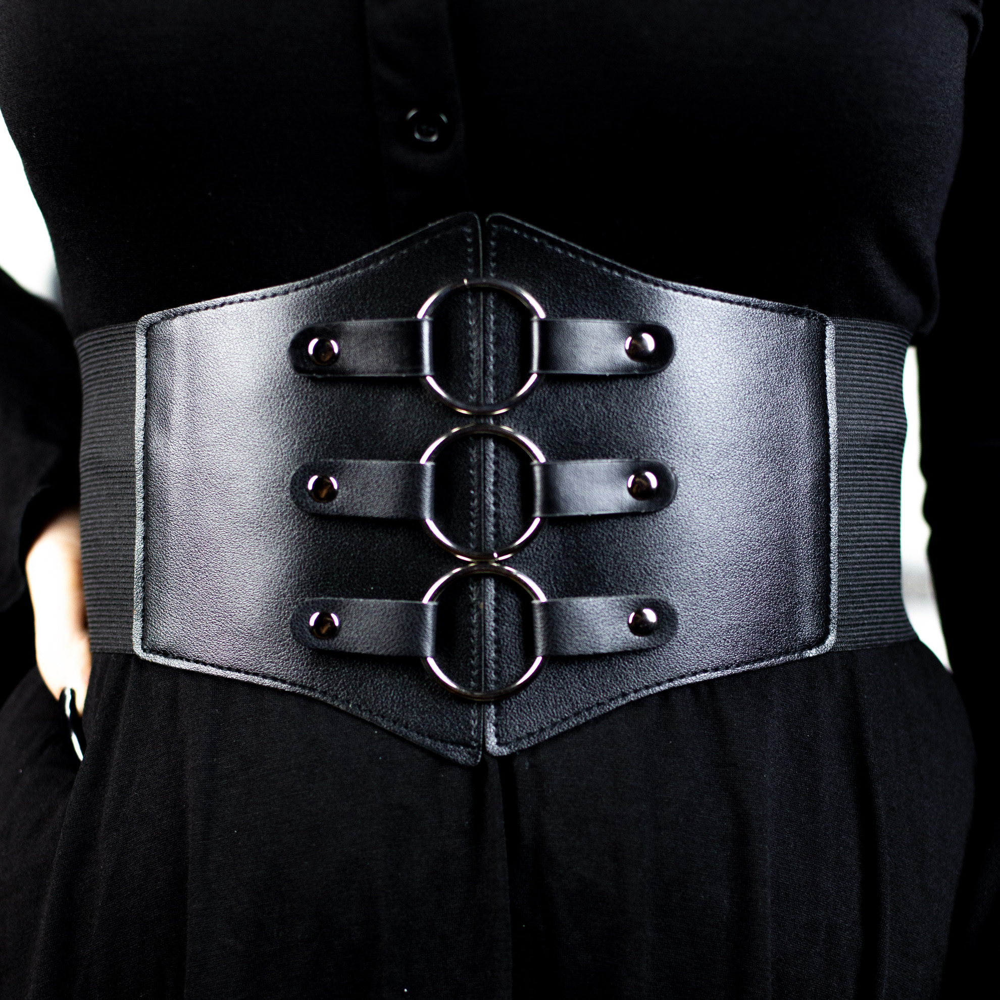Obsidian Bind Belt - Pojas