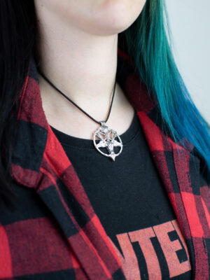 Sigil of Thorns Pendant - Ogrlica