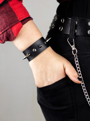 Minimal Spike Cuff - Narukvica sa bodljama