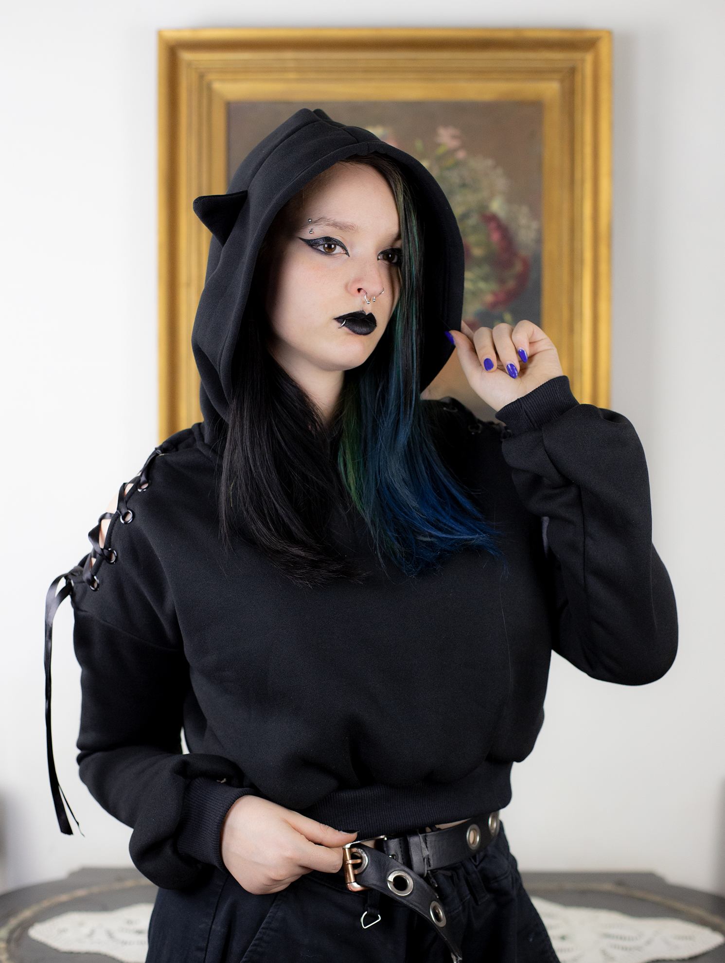 Ashbound Hooded Sweatshirt