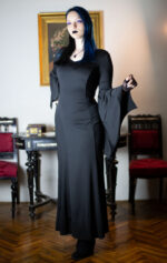 Haljina "Morticia"