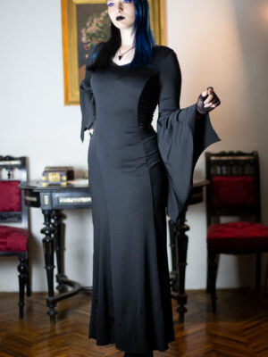 Haljina "Morticia"