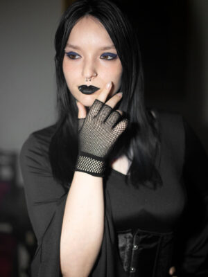 Shadow Mesh Gloves