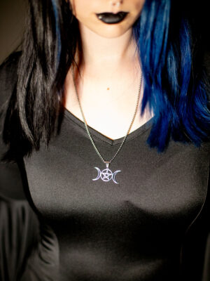 Moonlit Covenant Necklace