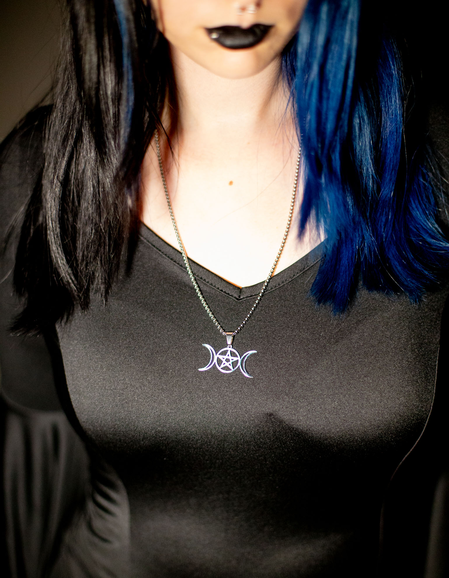 Moonlit Covenant Necklace